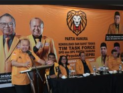Sambut Pemilu 2029, Partai Hanura Ganti Lambang Jadi Singa 