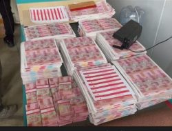 Polisi Alami Luka Saat Penggerebekan Gudang Uang Palsu Rp 36 Miliar di Tangsel