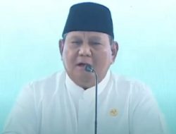 Presiden Prabowo Subianto secara resmi membuka Muktamar Nahdlatul Ulama ke-35