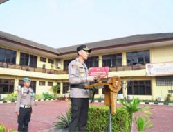 Kapolres Cilegon : “Keamanan Bukan Hanya Tugas Polri, Butuh Partisipasi Semua Elemen”