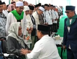Nasaruddin Umar Tegaskan Fokus Membantu Presiden sebagai Menteri Agama