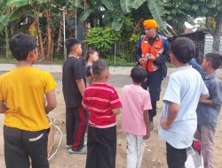 Pelemparan Kereta Api Masih Terjadi, KAI Daop 5 Purwokerto Ajak Masyarakat Jaga Keselamatan 