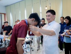 Wagub Dimyati Yakini Mahasiswa Miliki Potensi Besar Meraih Kesuksesan