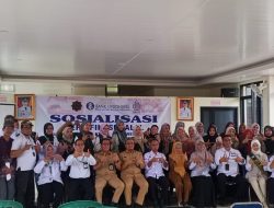 Pemerintah Kecamatan Mancak dan LP3H Mathla’ul Anwar Fasilitasi Sertifikat Halal Gratis Bagi UMKM
