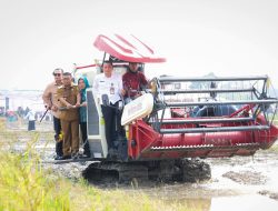 Andra Soni Tegaskan Para Petani di Banten Harus Sejahtera dan Terapkan Pertanian Modern