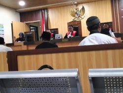 Ketua Majelis Hakim PN Selong Minta JPU Hadirkan Ahli Dewan Pers di Sidang Wartawan Mugni Ilma