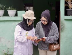 Bayar SPS Sabtu, Selasa Sudah Diukur, Masyarakat Rasakan Kemudahan Layanan Pengukuran Terjadwal