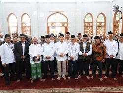 Wagub Dimyati Dukung BAZNAS Kelola Dam Jema’ah Haji dan Umrah