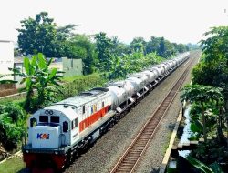 Angkutan Barang KAI Daop 5 Purwokerto Tumbuh 10 Persen pada Agustus 2026