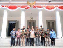 Gubernur Andra Soni Minta Ormas Bersama Jaga Kondusivitas Daerah