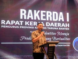 Sekda Banten Deden Apriandhi Tekankan Pentingnya Kolaborasi Dukung Pembangunan Daerah