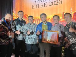 Komitmen Gubernur Berbuah Manis, Banten Raih Juara 2 Tata Kelola Konservasi Energi Nasional