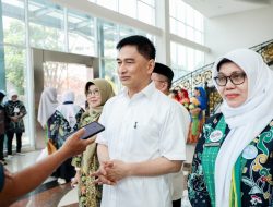 Prihatin Musibah KH. Ahmad Fudholi, Wagub Dimyati : “Mari Do’akan Segera Pulih”