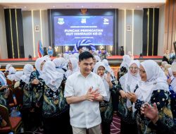 Titipkan Akhlak Generasi Penerus, Wagub Banten Sanjung Peran Besar Guru PAUD