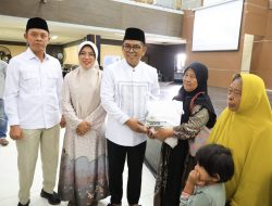 Hemat Biaya Ratusan Ribu, Program Cek Kesehatan Gratis Diserbu Warga Banten