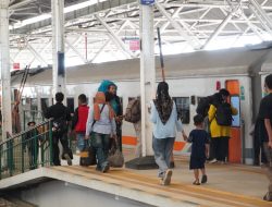 Bandara Soetta Ditutup, KAI Daop 5 Purwokerto Siapkan 2 KA Tambahan