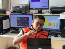 Pantau GAK, Gubernur Andra Soni: Prioritas Utama Keselamatan Masyarakat