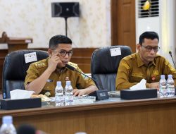Inflasi Banten Agustus 2026 Terkendali, Gubernur Andra Soni Pantau Ketat Pasokan Kebutuhan Pokok
