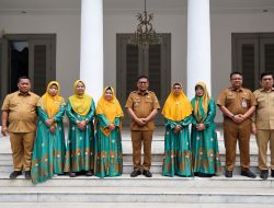 Gubernur Andra Soni : “Pemprov Banten Siap Berkolaborasi dengan Pondok Pesantren”