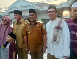 Banten Kehilangan Ulama Karismatik, Gubernur Andra Soni Sampaikan Duka Atas Wafatnya KH Fudholi