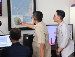 Lindungi Siswa dari Ancaman ISPA Vulkanik, Gubernur Andra Soni Perpanjang PJJ