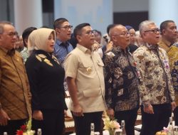 Gubernur Andra Soni Ajak Mahasiswa Tingkatkan Kecerdasan Finansial di Era Digital