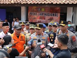 Pencarian Rombongan Media di GAK Berlanjut, Polda Banten Siapkan Pos Antemortem