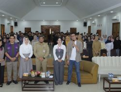 Pemprov Banten dan ICN Perkuat Literasi Digital untuk Lawan Hoaks