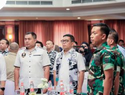 Buka Rakerda II Bapera Banten, Gubernur Andra Soni: Pemuda Bersatu, Banten Maju