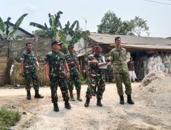 Tinjau Koperasi Desa Merah Putih, Dandim 0602/Serang : Dukung Ketahanan Ekonomi Desa