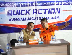 Do’a dari Carita: Gubernur Andra Soni Berharap 5 Jurnalis dan 3 Kru Kapal Ditemukan Selamat