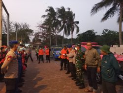 7 Jurnalis Hilang di Perairan GAK, Polda Banten dan Basarnas Kerahkan 23 Personel