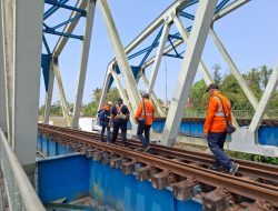 Gempa Magnitudo 5,9 di Jakarta, KAI Daop 5 Purwokerto Pastikan Perjalanan KA Aman