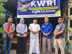 Ketika Kabar Tak Kunjung Datang, KWRI Cilegon Panjatkan Do’a untuk 5 Jurnalis dan 3 Awak Kapal