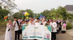 SDN Kalitimbang 2 Cilegon Peringati Maulid Nabi 1448 H, Ajak Siswa Teladani Akhlak Rasulullah