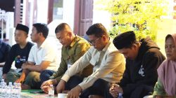 Andra Soni Do’a Bersama Keluarga Korban, Harap Ada Petunjuk 8 Orang yang Hilang