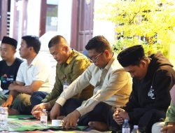 Andra Soni Do’a Bersama Keluarga Korban, Harap Ada Petunjuk 8 Orang yang Hilang