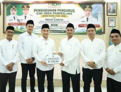 Dimyati Harap ICMI Pandeglang Berkontribusi Terhadap Kemajuan Daerah