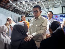 10 Hari Pencarian Kapal Arupadhatu I Berakhir, Gubernur Andra Soni Apresiasi Dedikasi Relawan di Selat Sunda
