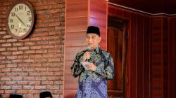 Wagub Dimyati Ajak Masyarakst Do’akan Banten Dijauhkan Bencana