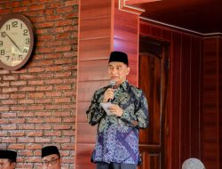 Wagub Dimyati Ajak Masyarakst Do’akan Banten Dijauhkan Bencana