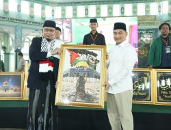 Wagub Dimyati : Dakwah Harus Mengajarkan Kebaikan dan Mencegah Kemungkaran