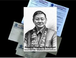 19 Surat Resmi Dilayangkan PJI, Desak UU Perampasan Aset Segera Disahkan
