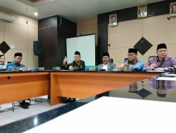 Musda VI MUI Banten 8-10 Desember 2026, Fokus Rumuskan Program 5 Tahun ke Depan