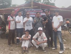 Milad Ke-13, Forwal Lebak Gandeng Dealer Honda Gelar Service Motor Gratis